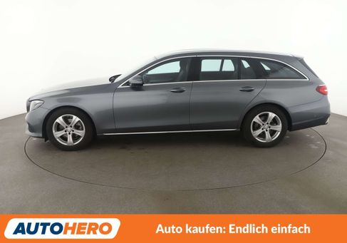 Mercedes-Benz E 200, 2017