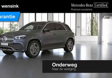 Mercedes-Benz GLE 350, 2021