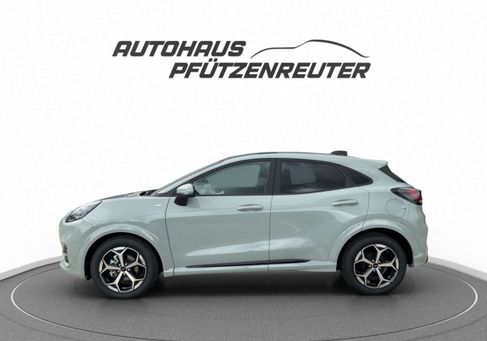 Ford Puma, 2026