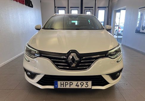 Renault Megane, 2018