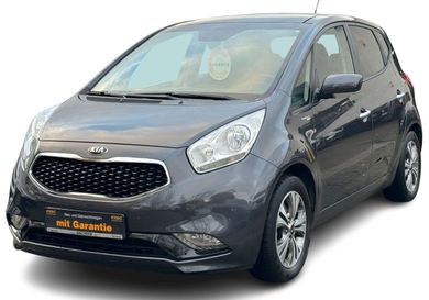 Kia Venga, 2018