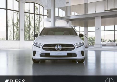Mercedes-Benz A 160, 2019