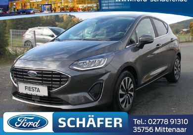 Ford Fiesta, 2023