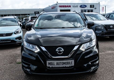 Nissan Qashqai, 2019 3