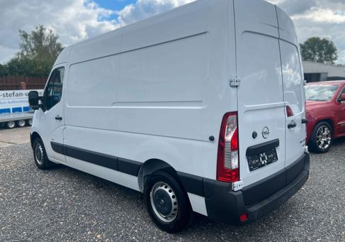 Opel Movano, 2021 2