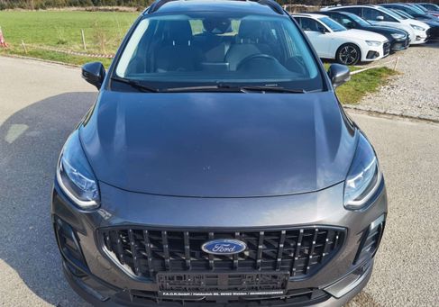 Ford Fiesta, 2023