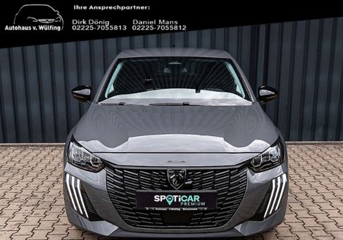 Peugeot 208, 2025
