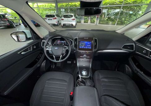 Ford Galaxy, 2022