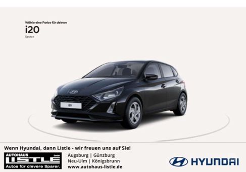 Hyundai i20, 2024