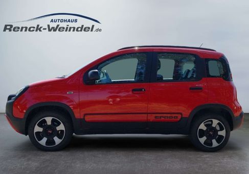 Fiat Panda, 2020