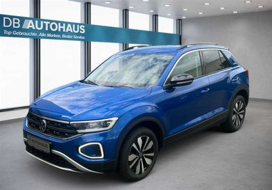 Volkswagen T-Roc, 2025