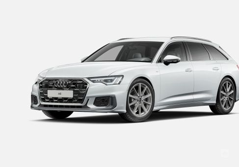 Audi A6, 2025