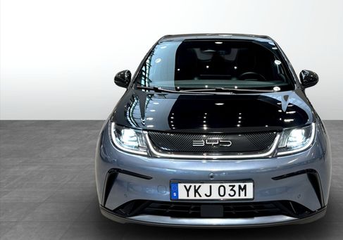 BYD, 2023 2