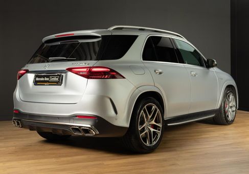 Mercedes-Benz GLE 63 AMG, 2026