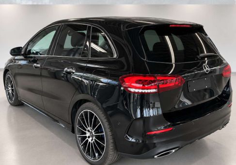 Mercedes-Benz B 250, 2020 3