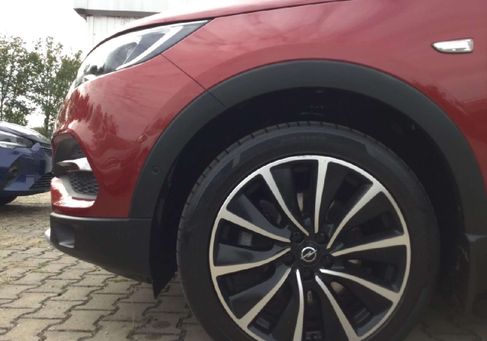 Opel Grandland X, 2020 3