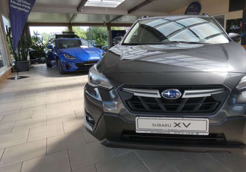 Subaru XV, 2022