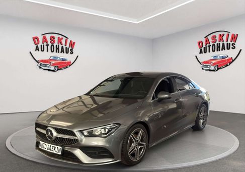 Mercedes-Benz CLA 200, 2020