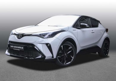 Toyota C-HR, 2021