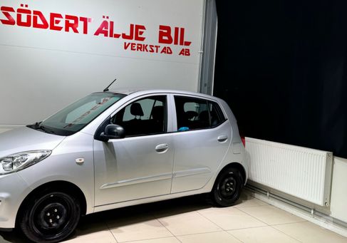 Hyundai i10, 2012