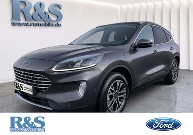 Ford Kuga, 2021