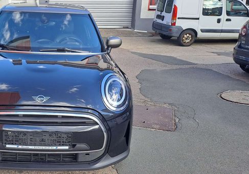 MINI Cooper, 2022
