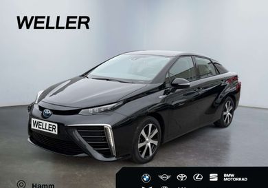 Toyota Mirai, 2019