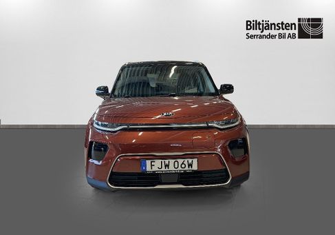 Kia Soul, 2020 2