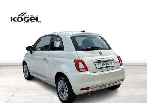 Fiat 500, 2024
