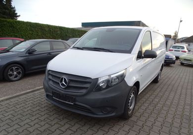 Mercedes-Benz Vito, 2022