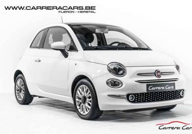 Fiat 500, 2018