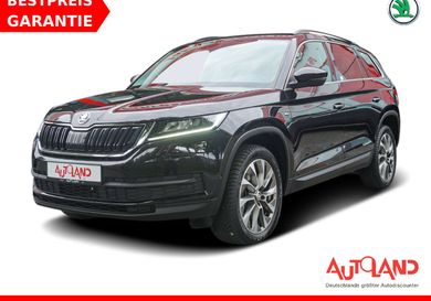Skoda Kodiaq, 2021