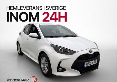 Toyota Yaris, 2022