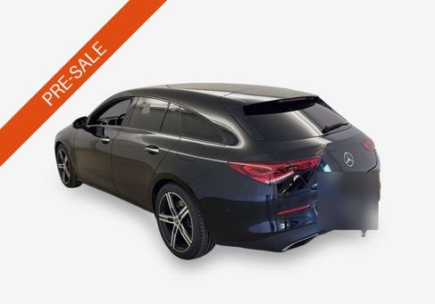 Mercedes-Benz CLA 200, 2023 3