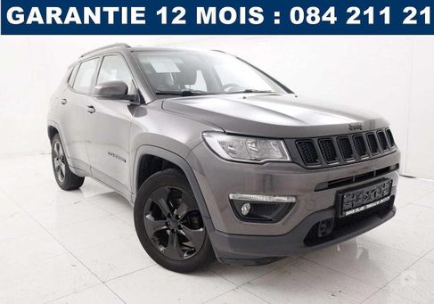 Jeep Compass, 2019