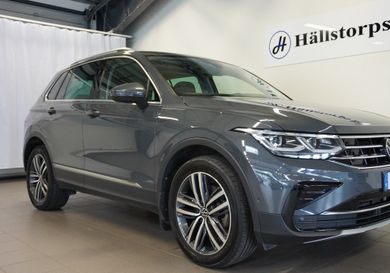 Volkswagen Tiguan, 2023