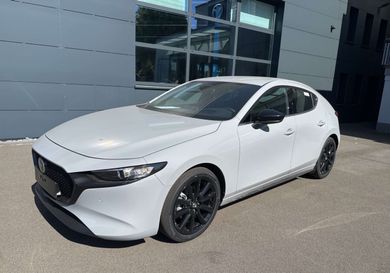 Mazda 3, 2026