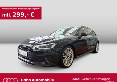Audi A4, 2023