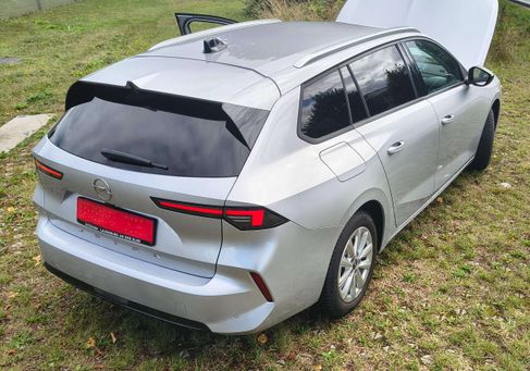 Opel Astra, 2024