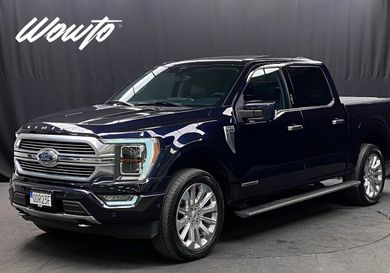 Ford F 150, 2021