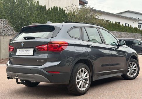 BMW X1, 2018 2