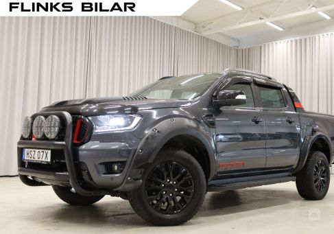Ford Ranger, 2021