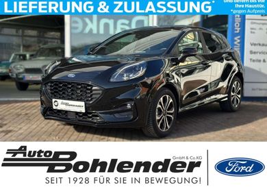 Ford Puma, 2024