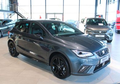 Seat Ibiza, 2026