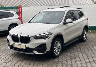 BMW X1, 2022