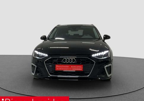 Audi A4, 2023