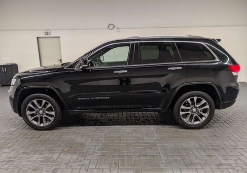Jeep Grand Cherokee, 2017