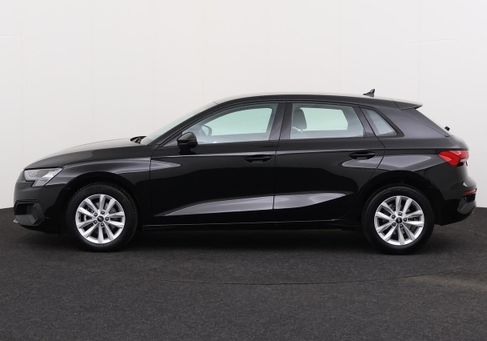 Audi A3, 2022