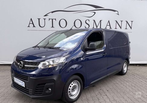 Opel Vivaro, 2020