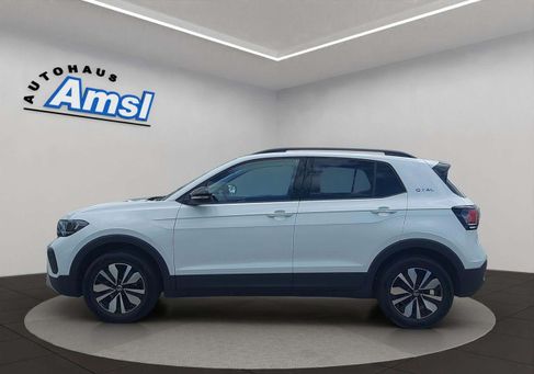 Volkswagen T-Cross, 2025